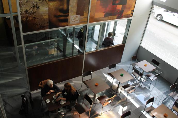 Imagen general del Hostal Nirvana, Ponferrada. Foto 7