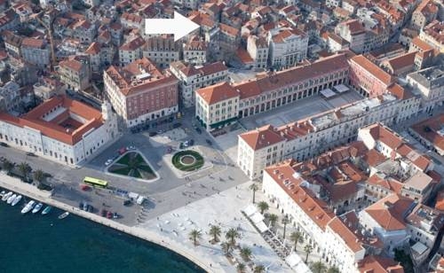 Imagen general del Hostal Nirvana Rooms Split. Foto 6