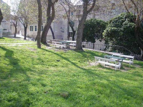 Imagen general del Hostal Nirvana Rooms Split. Foto 7