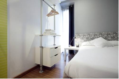 Imagen general del Hostal Nitzs Bcn. Foto 2