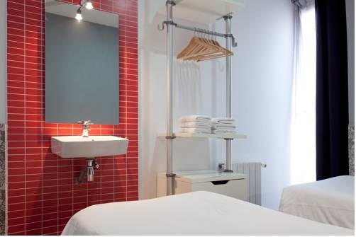 Imagen general del Hostal Nitzs Bcn. Foto 4