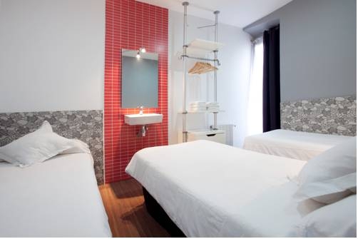 Imagen general del Hostal Nitzs Bcn. Foto 6