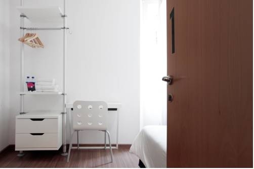 Imagen general del Hostal Nitzs Bcn. Foto 7