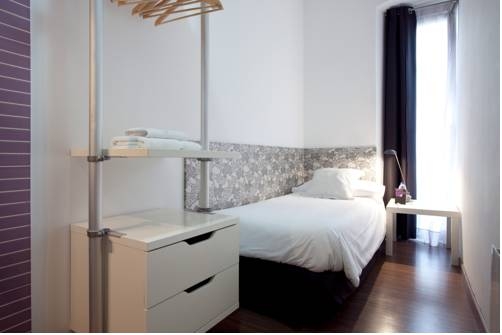 Imagen general del Hostal Nitzs Bcn. Foto 9