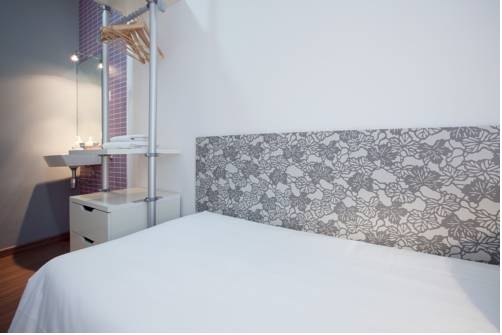 Imagen general del Hostal Nitzs Bcn. Foto 11