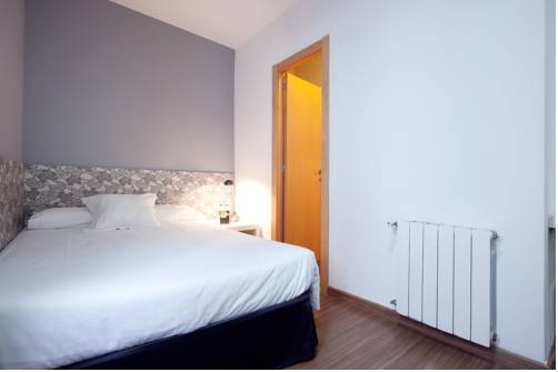 Imagen general del Hostal Nitzs Bcn. Foto 12