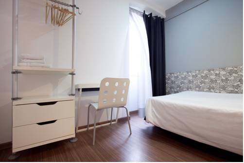 Imagen general del Hostal Nitzs Bcn. Foto 13