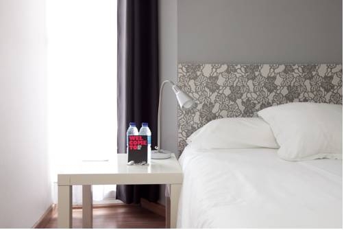 Imagen general del Hostal Nitzs Bcn. Foto 14