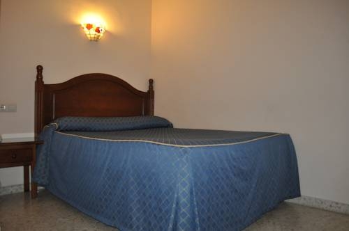 Imagen de la habitación del Hostal Niza I II. Foto 4