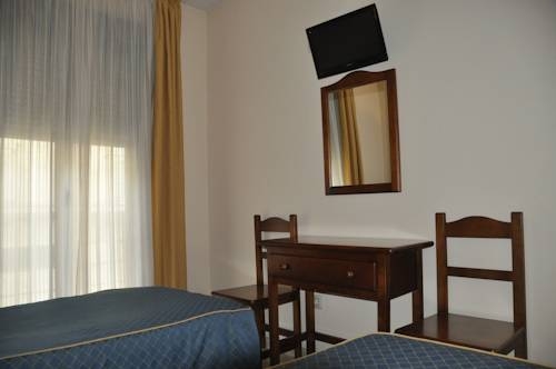 Imagen de la habitación del Hostal Niza I II. Foto 9