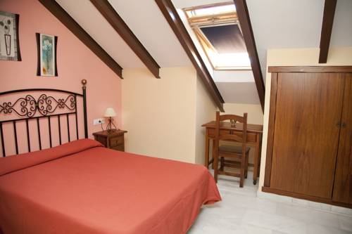 Imagen de la habitación del Hostal Niza, MOGUER. Foto 4