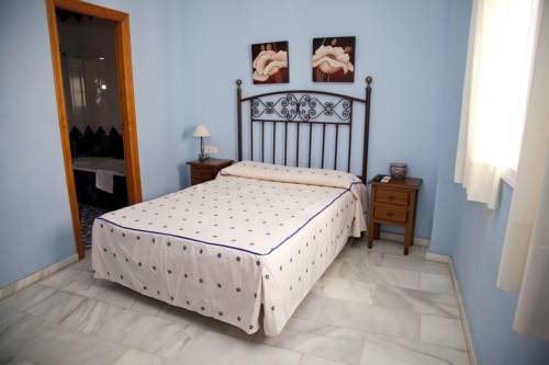 Imagen de la habitación del Hostal Niza, MOGUER. Foto 12