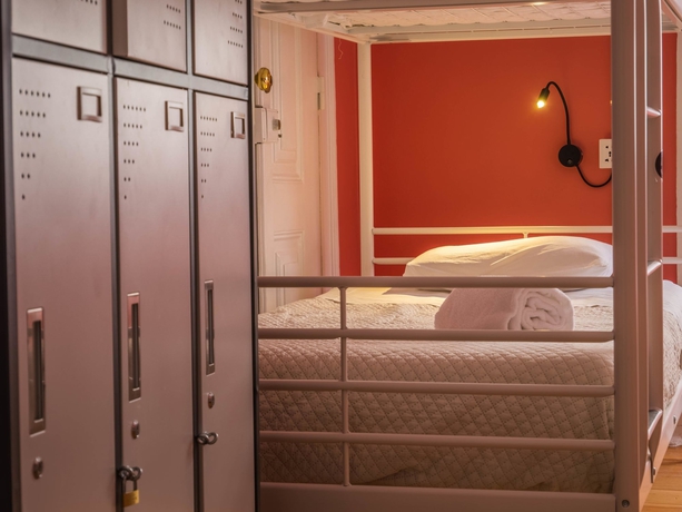 Imagen de la habitación del Hostal No Limit Bairro Alto. Foto 9