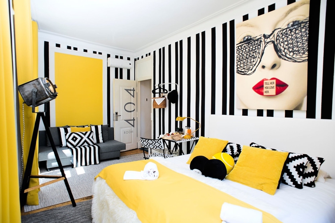 Imagen de la habitación del Hostal No Limit Bairro Alto. Foto 14