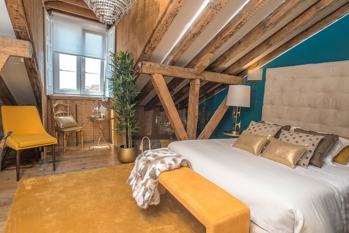 Imagen de la habitación del Hostal No Limit Bairro Alto. Foto 15