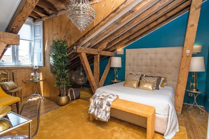 Imagen de la habitación del Hostal No Limit Bairro Alto. Foto 17