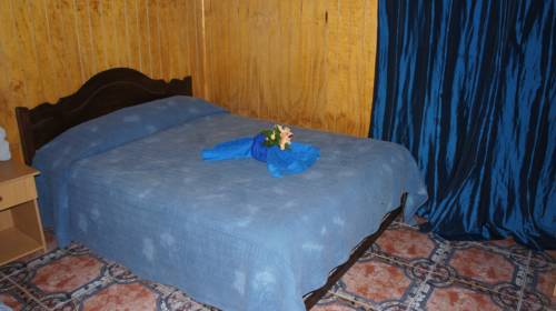 Imagen de la habitación del Hostal Noa-ariki. Foto 3