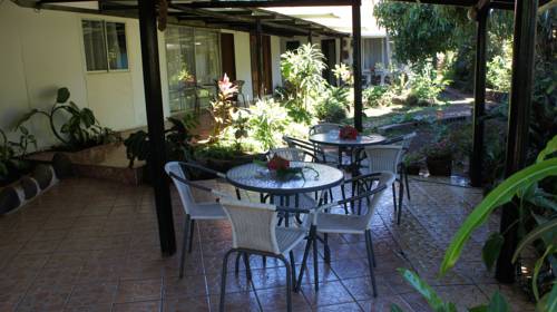 Imagen de los interiores del Hostal Noa-ariki. Foto 6