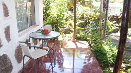 Imagen de los interiores del Hostal Noa-ariki. Foto 7
