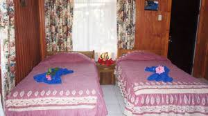 Imagen de la habitación del Hostal Noa-ariki. Foto 5