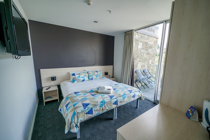 Imagen de la habitación del Hostal Nomads Queenstown Backpackers. Foto 3