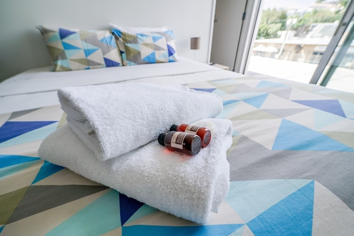 Imagen de la habitación del Hostal Nomads Queenstown Backpackers. Foto 4