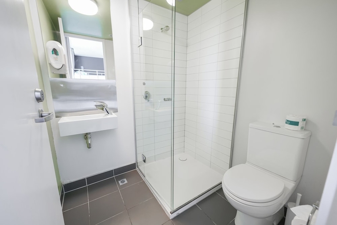 Imagen de la habitación del Hostal Nomads Queenstown Backpackers. Foto 5