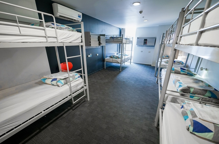 Imagen de la habitación del Hostal Nomads Queenstown Backpackers. Foto 7