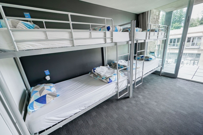 Imagen de la habitación del Hostal Nomads Queenstown Backpackers. Foto 8