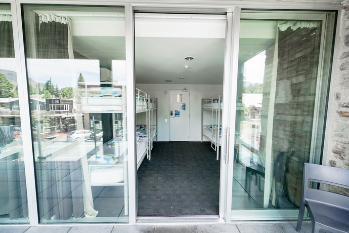 Imagen de la habitación del Hostal Nomads Queenstown Backpackers. Foto 9