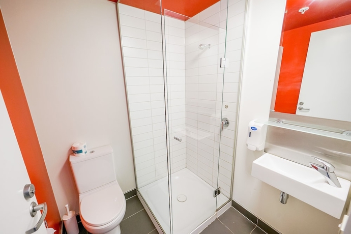 Imagen de la habitación del Hostal Nomads Queenstown Backpackers. Foto 11