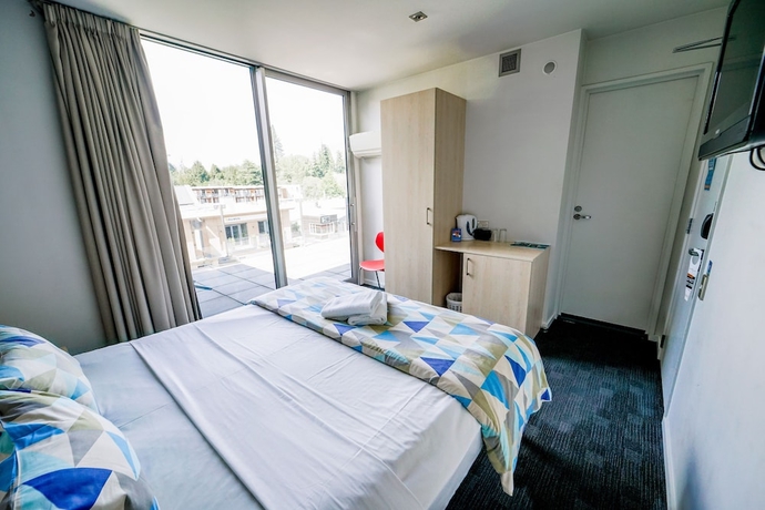 Imagen de la habitación del Hostal Nomads Queenstown Backpackers. Foto 12