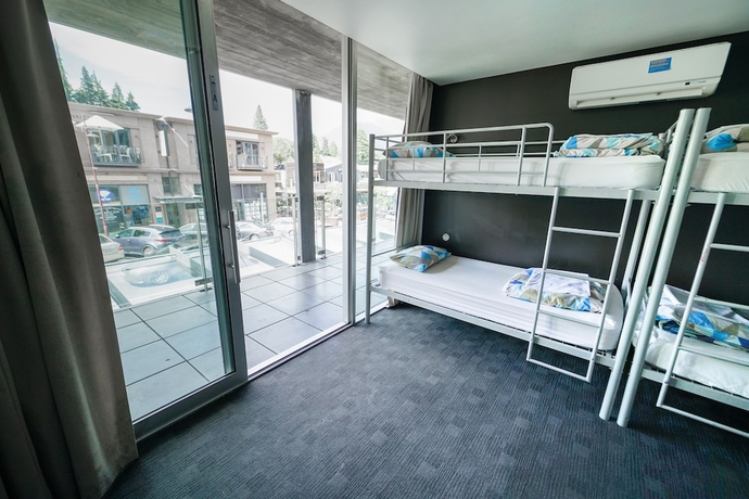 Imagen de la habitación del Hostal Nomads Queenstown Backpackers. Foto 13