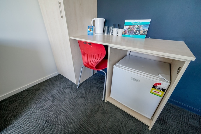 Imagen de la habitación del Hostal Nomads Queenstown Backpackers. Foto 15