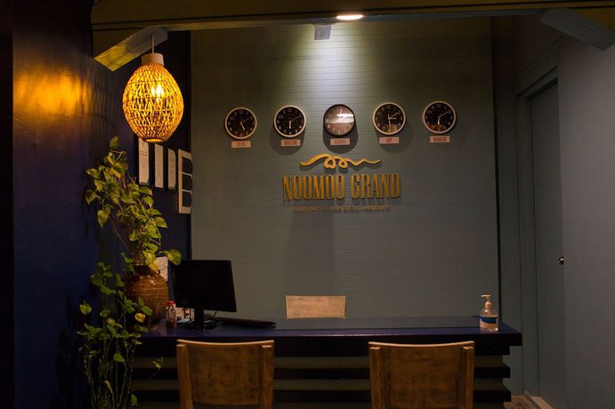 Imagen de los interiores del Hostal Noomoo Grand and Spa. Foto 23