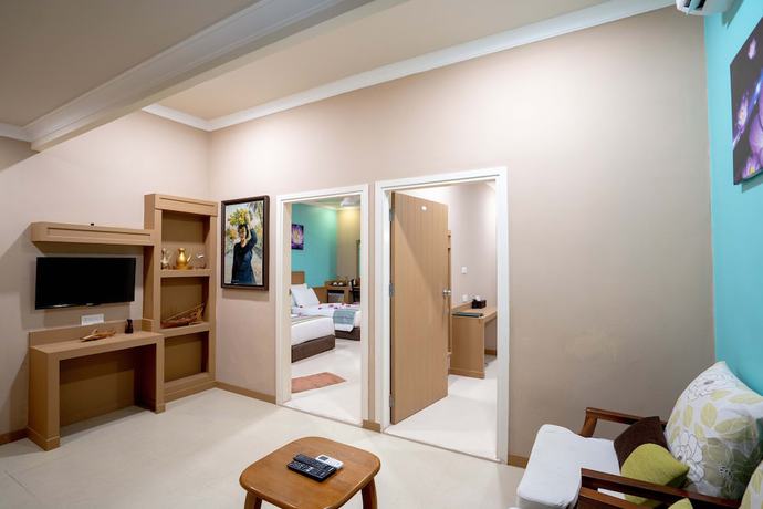 Imagen de la habitación del Hostal Noomoo Grand and Spa. Foto 8