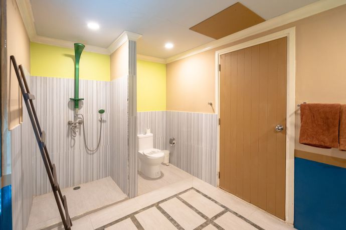 Imagen de la habitación del Hostal Noomoo Grand and Spa. Foto 9