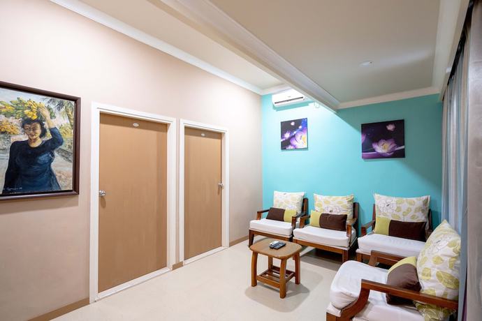 Imagen de la habitación del Hostal Noomoo Grand and Spa. Foto 10