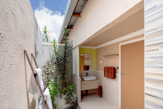 Imagen de la habitación del Hostal Noomoo Grand and Spa. Foto 11