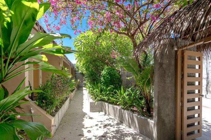 Imagen general del Hostal Noomoo Grand and Spa. Foto 4