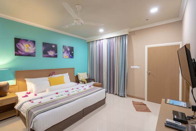 Imagen de la habitación del Hostal Noomoo Grand and Spa. Foto 12