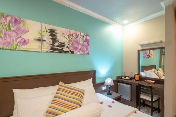 Imagen de la habitación del Hostal Noomoo Grand and Spa. Foto 13