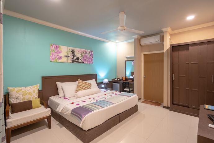 Imagen de la habitación del Hostal Noomoo Grand and Spa. Foto 15