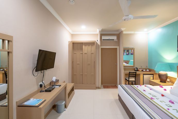 Imagen de la habitación del Hostal Noomoo Grand and Spa. Foto 16