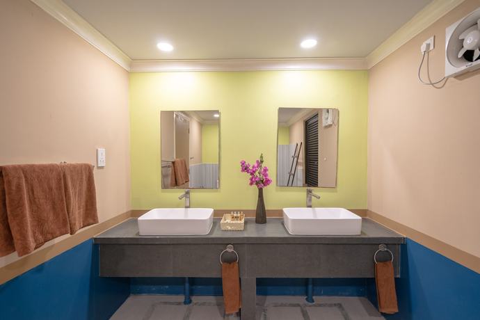 Imagen de la habitación del Hostal Noomoo Grand and Spa. Foto 17