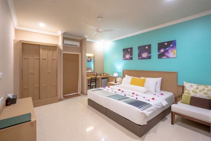 Imagen de la habitación del Hostal Noomoo Grand and Spa. Foto 19