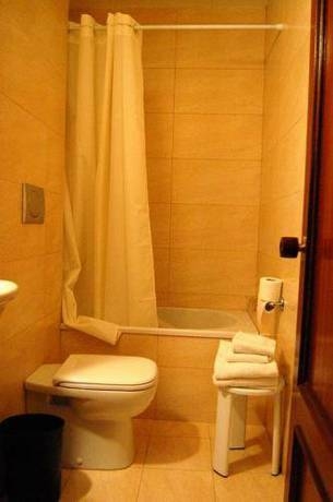 Imagen de la habitación del Hostal Noria. Foto 5