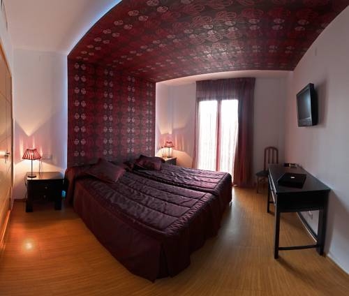 Imagen de la habitación del Hostal Noriega. Foto 6