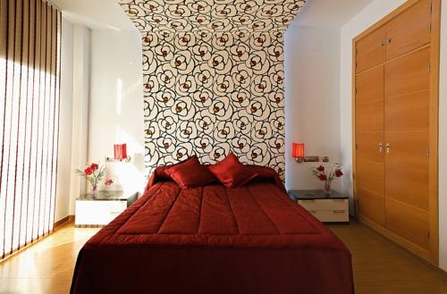 Imagen de la habitación del Hostal Noriega. Foto 9