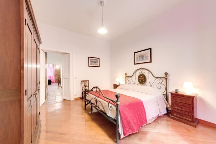 Imagen de la habitación del Hostal Nova Domizia. Foto 3